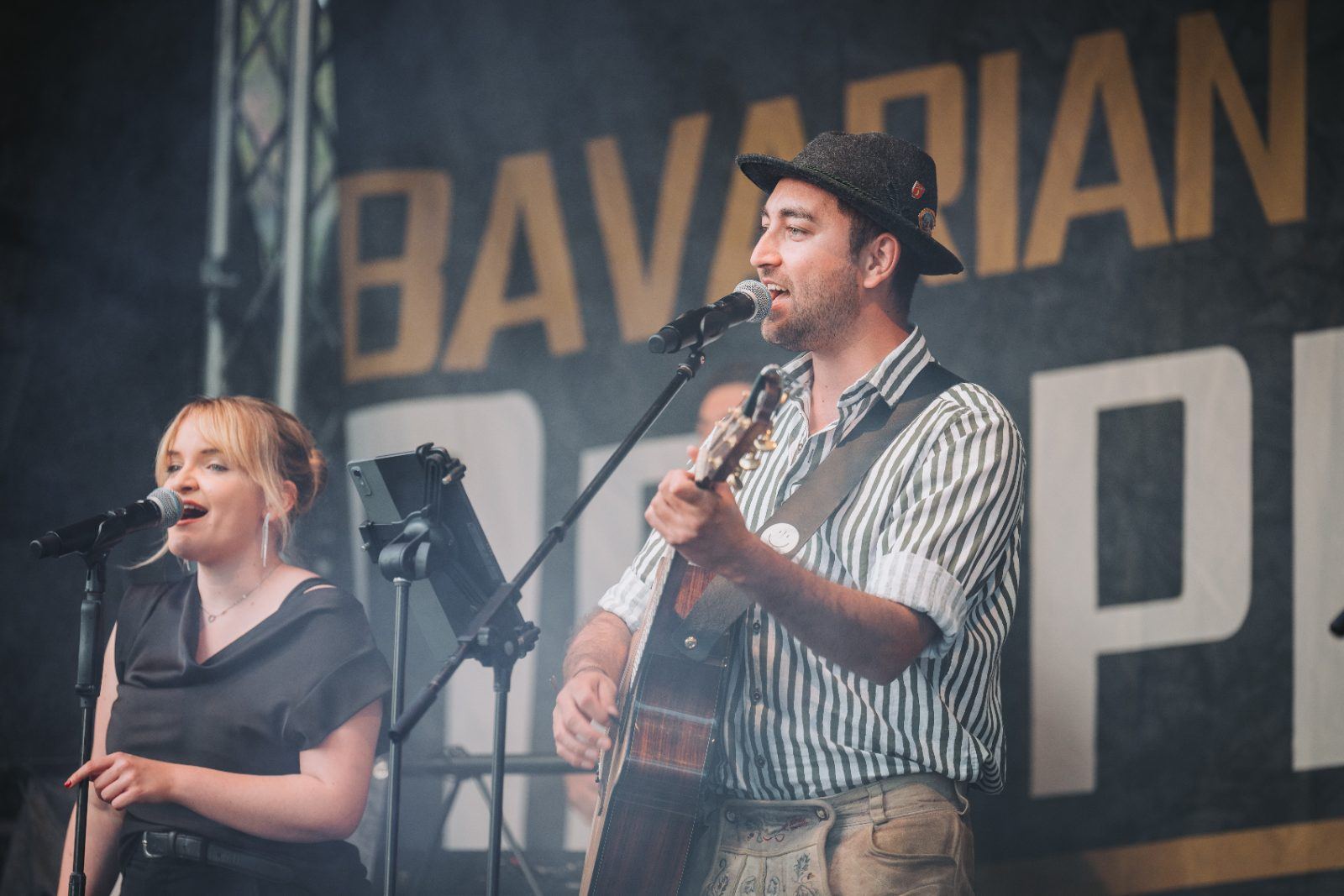 2026 08 07 Bavarian Desperados at Dorffest Landsberied 09